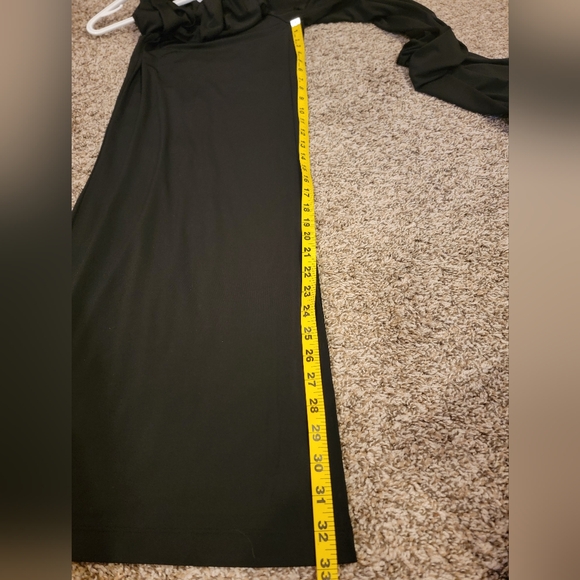 Black wide leg Jumpsuit by White House Black Market - Picture 13 of 13